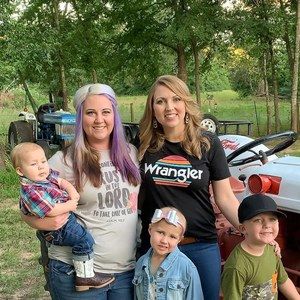 Meet your Posher, Cheyenne